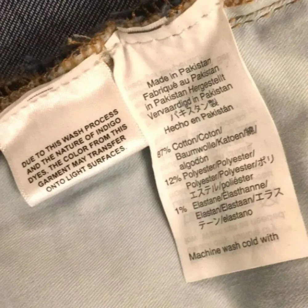 NWOT - J. Crew Mercantile skinny jeans W28/L28